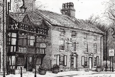 Prestbury by Vincent Alexander Booth